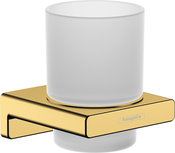 Polished Gold Optic